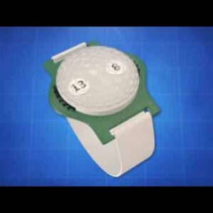 Golf Score Keeping Device