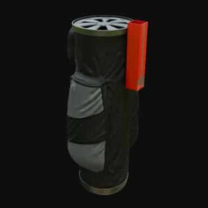 Golf Package Dispenser For Golf Bag