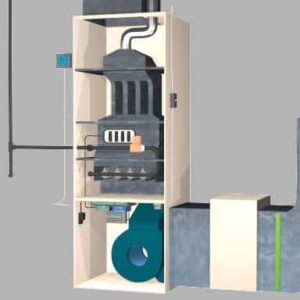 Gas Furnace Electrical Backup