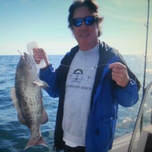 Game Fish Stabilizer