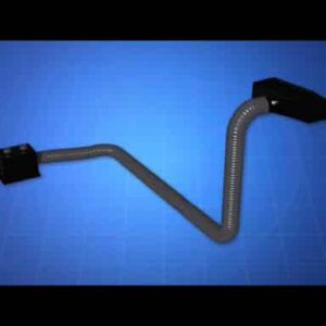 Forced Air Conduit for Directing Air into Bedding