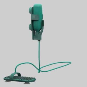 Foot Scrubbing Device