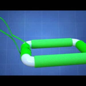 Flotation Device for Ice Chest