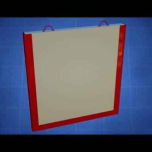 Flood Gate System for Doorways