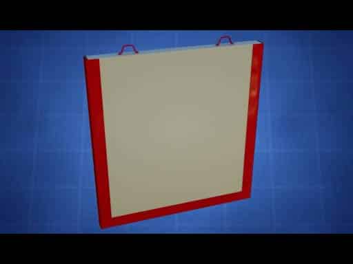 Flood Gate System for Doorways