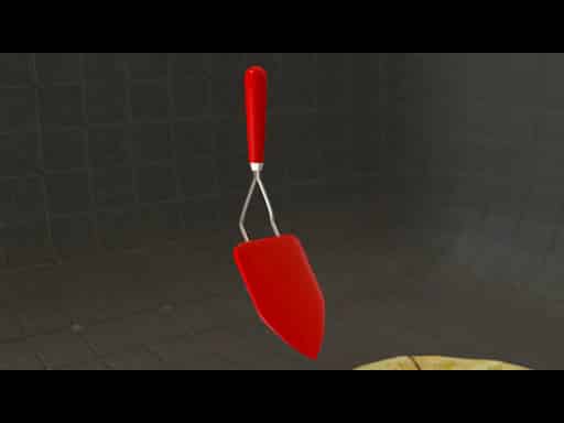 Flexible Spatula