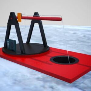 Fishing Line Monitoring System