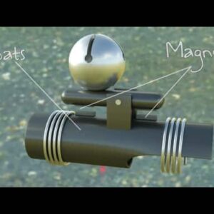 Fish Alert Device for a Fishing Rod