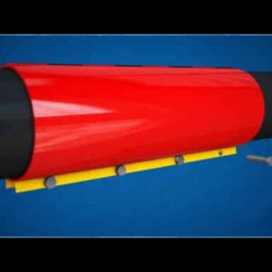 Fire Sprinkler Piping Repair Sleeve