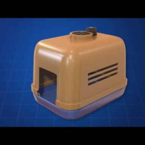 World’s Best Cat Box