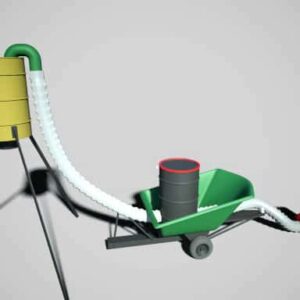 Filling Device for Deer Feeders