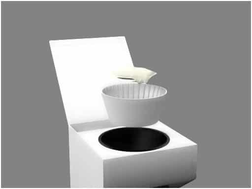 Fillable Filter Envelope System