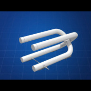 External Fixator Leg Assist Cot