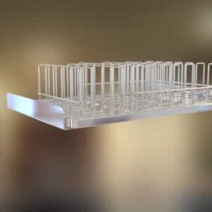 Expandable Cabinet Tray