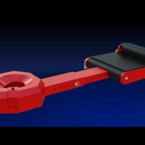 Exercise Ball Stabilizer