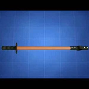 Ergonomic Weed Trimmer