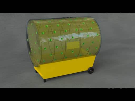 Environmental Fly Trap