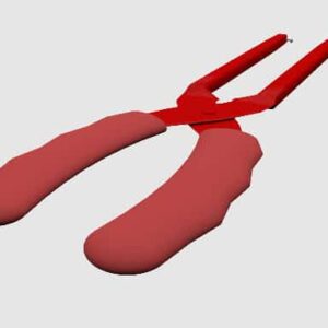 Elongated Hole Punch