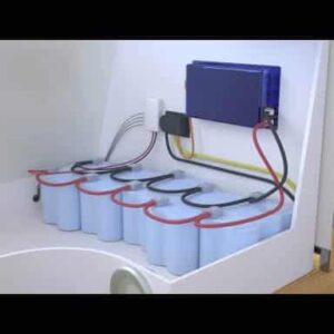 Electric Outboard Motor