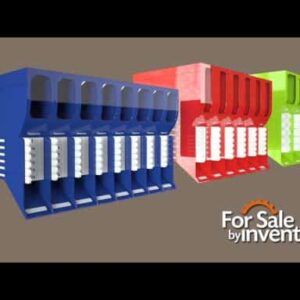 Dry Ingredient and Herb Dispensing Unit