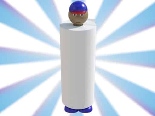 Decorative Paper Towel Holder