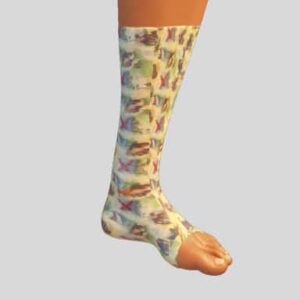 Decorative Athletic And Injury Braces