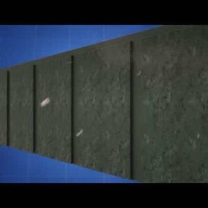 Damage Resistant Prefabricated Wall