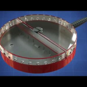 Cookware with Divider