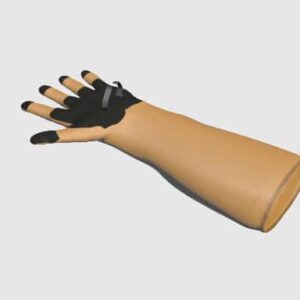 Cooking Utensil Gripping Glove