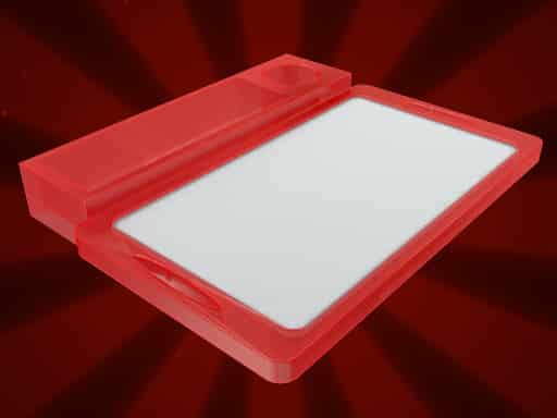 Condiment Caddie with Cutting Board