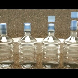 Compartmentalized Dispensing Cap for Beverage Container