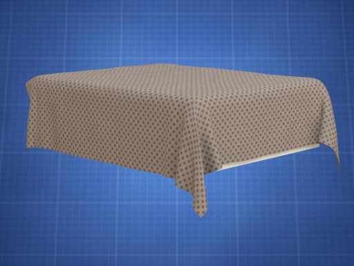 Combination Bedding Assembly