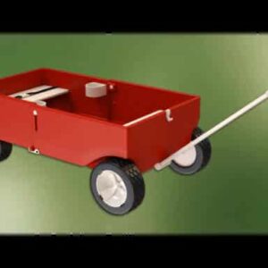 Collapsible Wagon