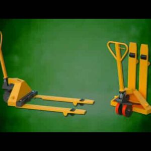 Collapsible Pallet Lifter