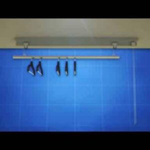 Clothes Hanging Assembly