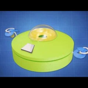 Cleaning and Storage Unit for Pacifiers