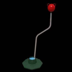 Christmas Tree Watering Ornament