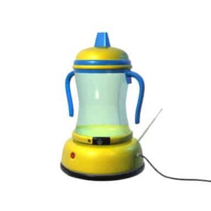 Childs Cup With Integral Locating Device