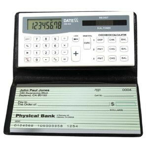 Checkbook Calculator
