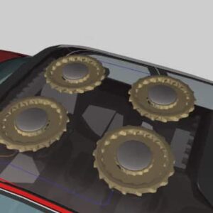 Charging System For Electric Vehicles