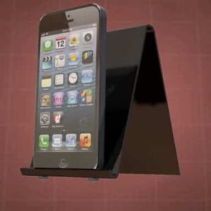 Cellular Phone Holder and Display