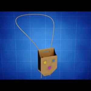 Cell Phone Carrier with Interchangeable Jewelry