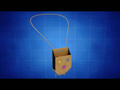 Cell Phone Carrier with Interchangeable Jewelry