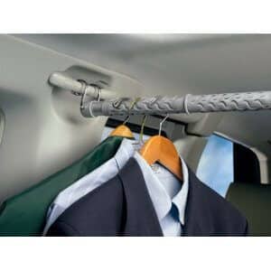Car Clothes Hanger Bar