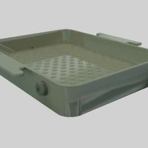 Canine Paw Massager and Dirt Remover