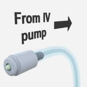 Break Away Valve for IV’s