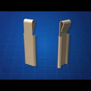 Brassiere Underwire Retainer