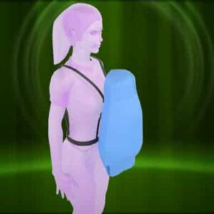 Blanket Cover for Baby Carrying Harness