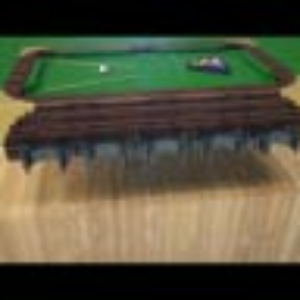 Billiard Cue Holder