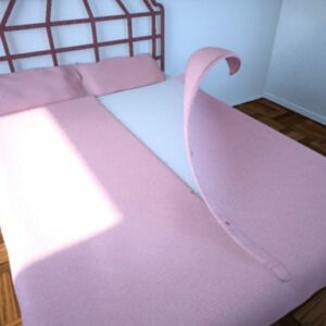 Bifurcated Bedding System